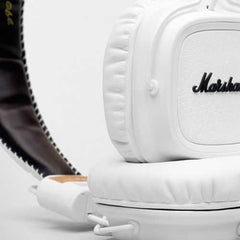 Marshall Major Headphones - White