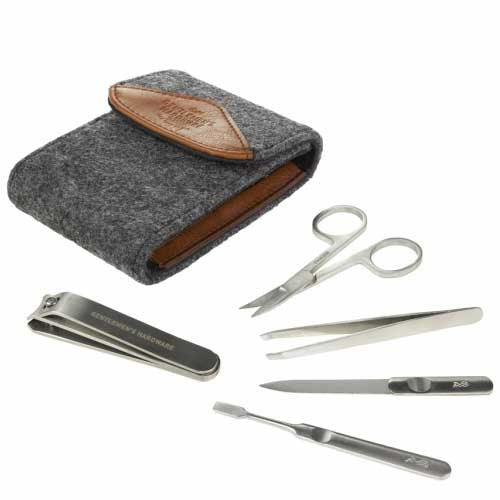 Gents Hardware - Manicure Set