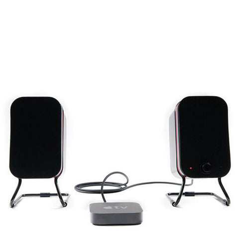 Audyssey Media Speakers - Wired Optical