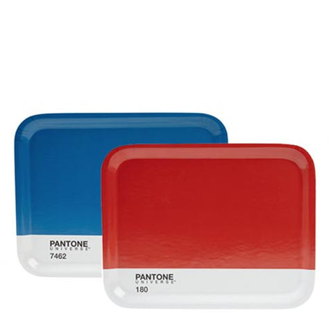 Pantone Bentwood Tray Medium