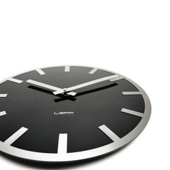 Leff Metlev 35 Wall Clock - Grey