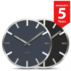 Leff Metlev 35 Wall Clock - Grey