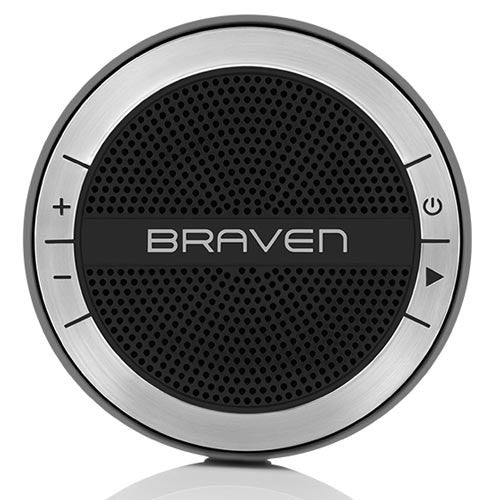 Braven MIRA Bluetooth Speakers - BLACK – Beezer