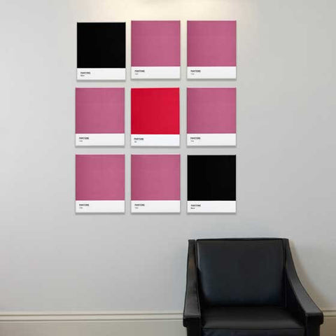 ART BRAND Pantone Art