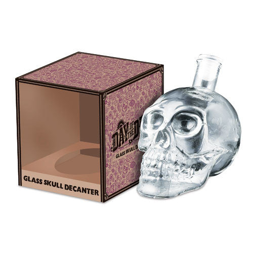 Skull Decanter