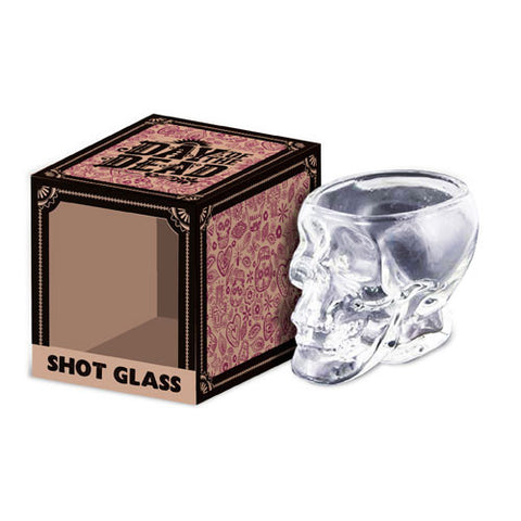 Skull Shot Glass