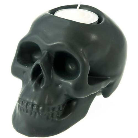 Skull Tealight Holder