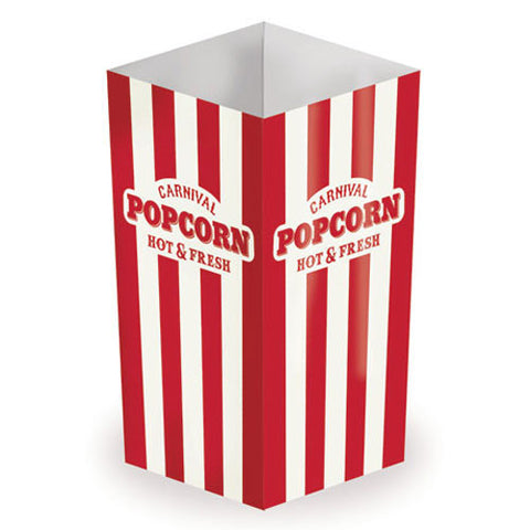 Popcorn Cups Set/6