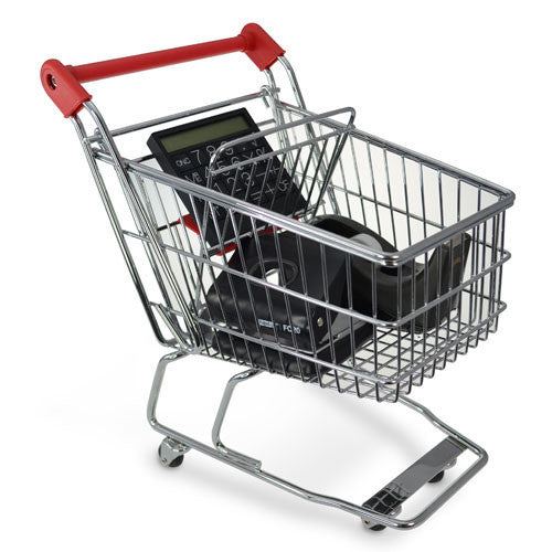 Large Shopping Cart