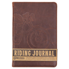 Cafe Racer Riding Journal