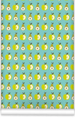 Apples & Pears WallPaper (Roll: 72cm x 10m)