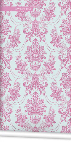 Imperial WallPaper (Roll: 61.5cm x 10m)