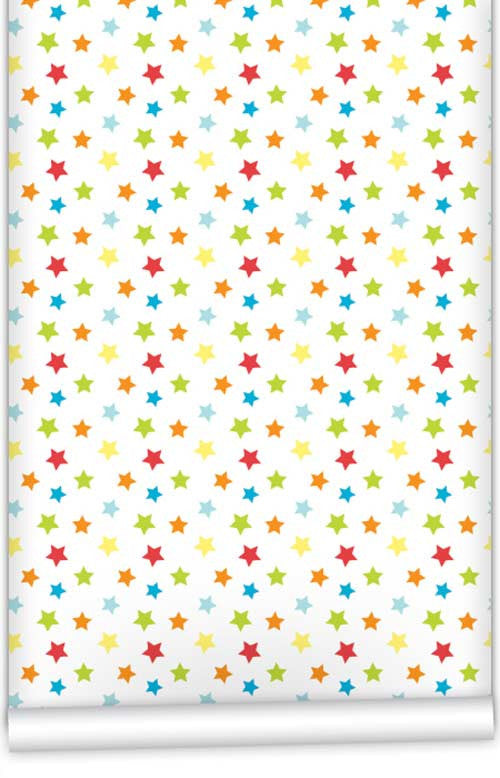 Circus Stars WallPaper (Roll: 72cm x 10m)