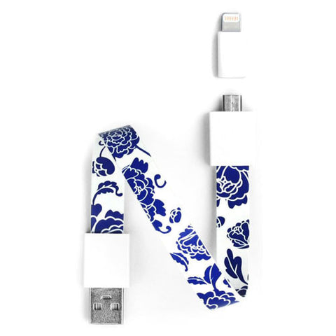 Mohzy Loop SPECIAL EDITION USB Cable iPhone5