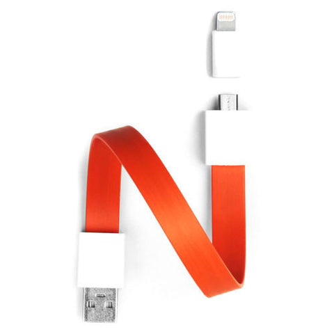 Mohzy Loop CLASSIC USB Cable iPhone5