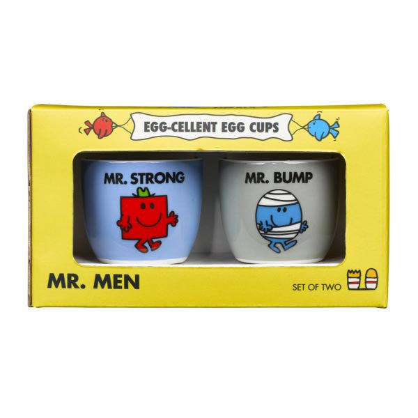 Mr. Men Boxed Daily Mug