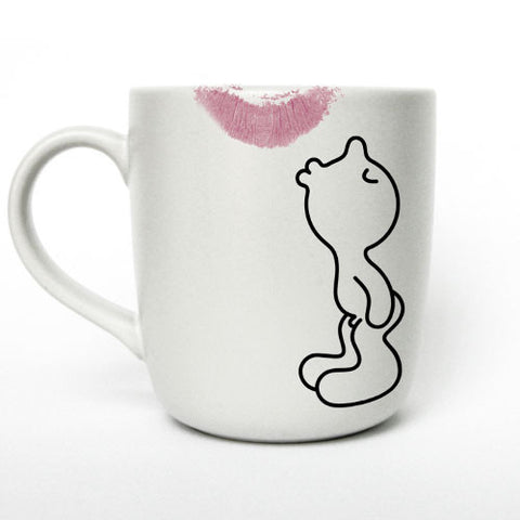 Mr.P Kiss Mug