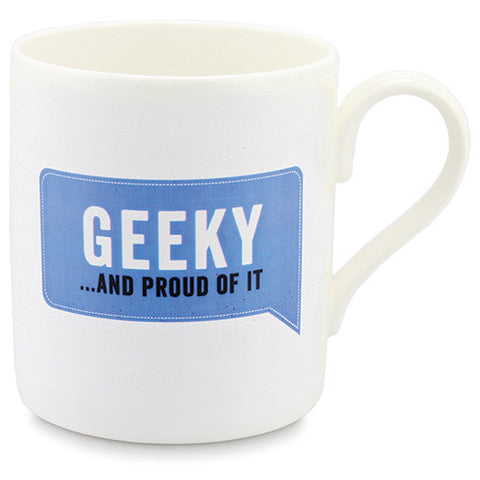 Geeky Mug