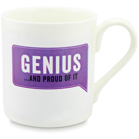 Genius Mug