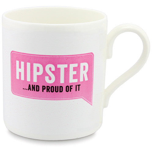 Hipster Mug