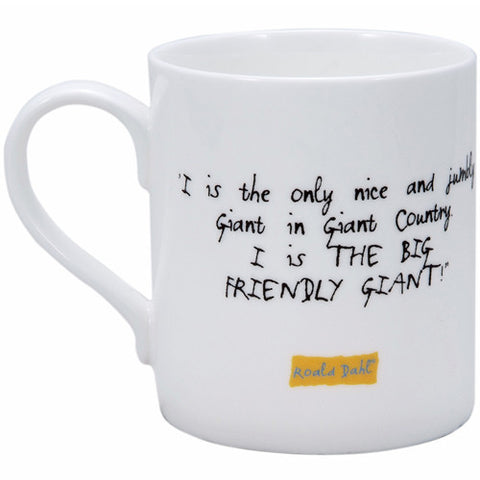 Roald Dahl Mug BFG