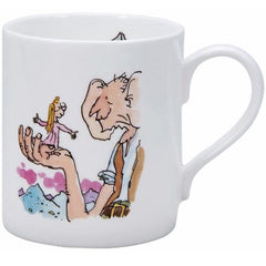 Roald Dahl Mug BFG