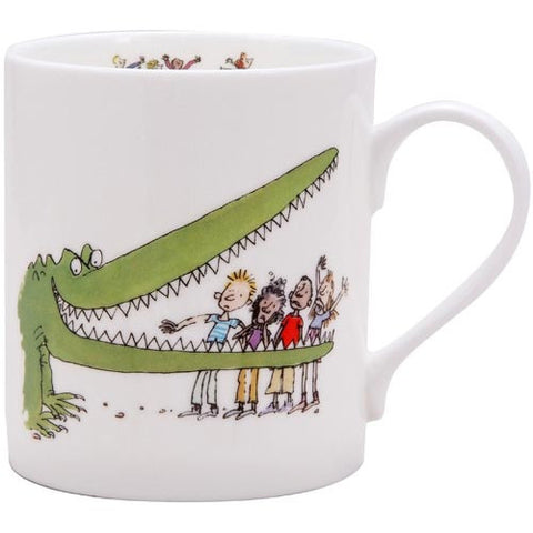 Roald Dahl Mug Enorm Croc