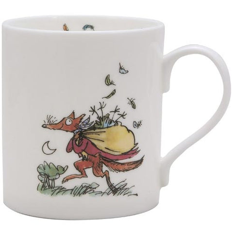 Roald Dahl Mug Fantastic Fox