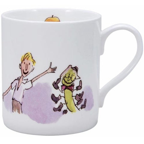 Roald Dahl Mug James & Giant