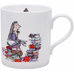 Roald Dahl Mug Matilda