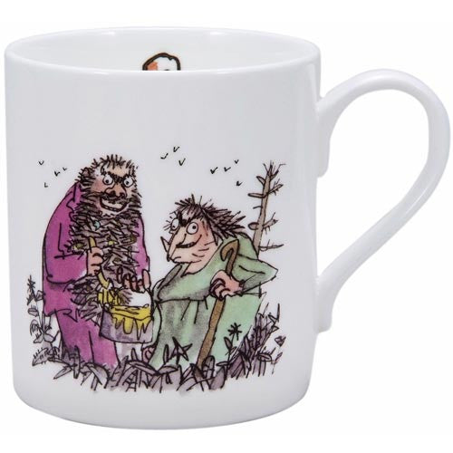 Roald Dahl Mug Twits