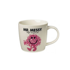 Mr Messy