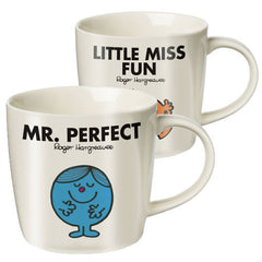 Mr Men mugs