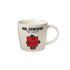 Mr Strong