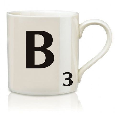 Scrabble Mug