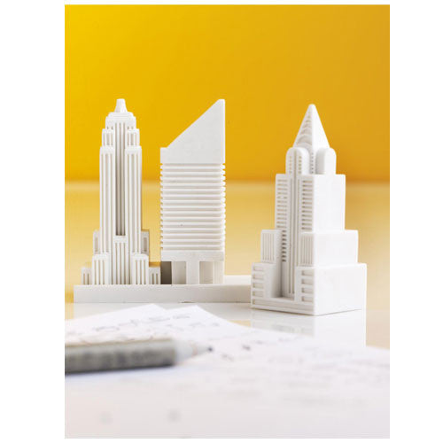 Eraser City Set/3 New York