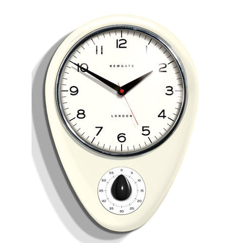 Newgate Kitchen Timer Clock