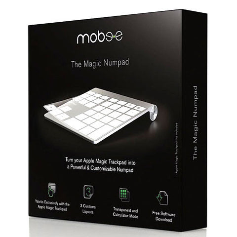 Mobee The Magic NumPad