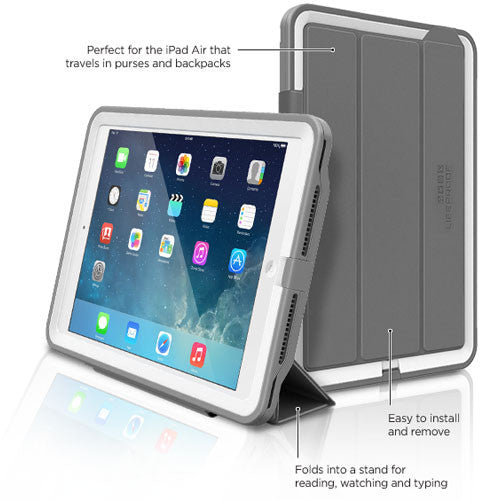 Lifeproof iPad Air Nuud Portfolio Cover & Stand