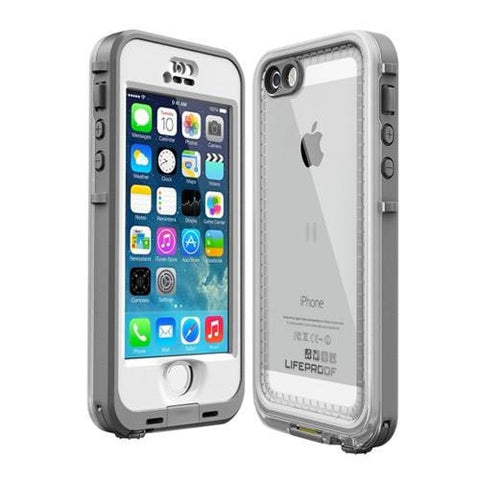 LifeProof NUUD Case for iPhone 5/5s