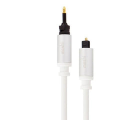 Moshi Optical Fiber Audio Cable