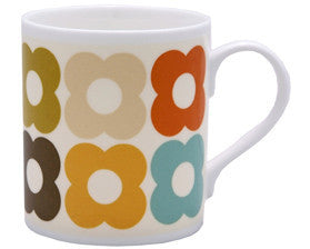 Orla Kiely Multi Flower Mug