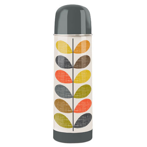 Orla Kiely Large Vacuum Flask - Multi Stem