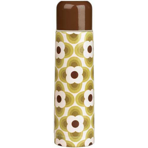 Orla Kiely Large Vacuum Flask - Flower Abacus