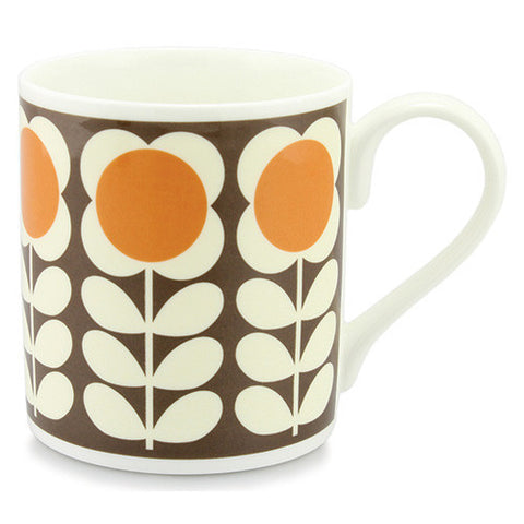 Orla Kiely Poppy Stem Mug