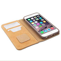 MOSHI Overture Wallet for iPhone 6 - Brushed Titanium