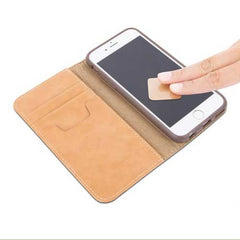 MOSHI Overture Wallet for iPhone 6 - Sahara Beige