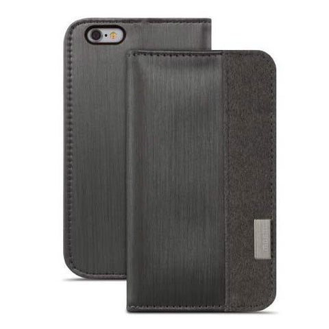 MOSHI Overture for iPhone 6 Plus - Steel Black