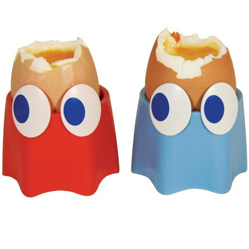 Pac Man Ghost Egg Cups (2)