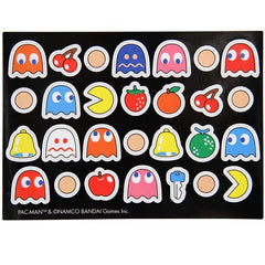 Pac Man Magnets